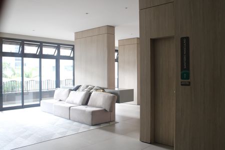 Apartamento à venda com 57m², 2 quartos e 1 vagaÁrea comum