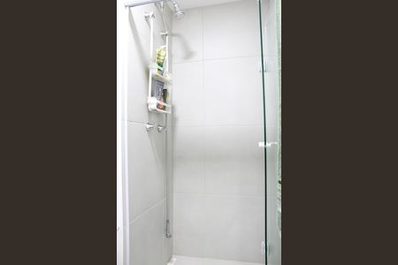 Apartamento à venda com 57m², 2 quartos e 1 vagaBanheiro Social