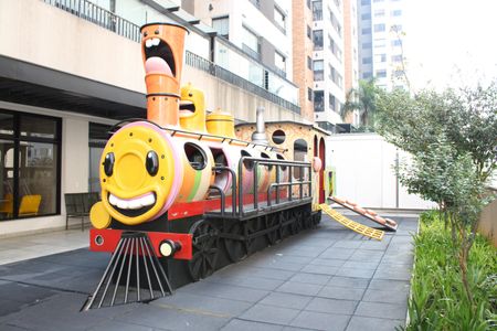 Apartamento à venda com 57m², 2 quartos e 1 vagaÁrea comum