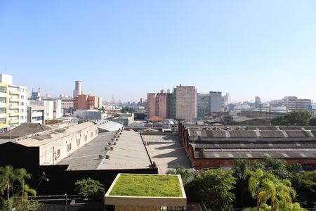 Apartamento à venda com 57m², 2 quartos e 1 vagaVista do Quarto 