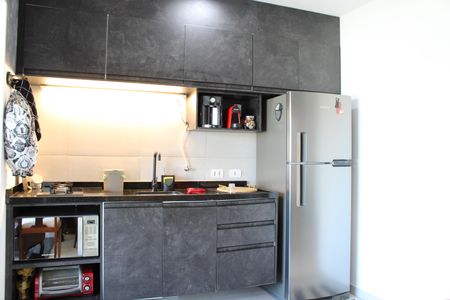 Apartamento à venda com 57m², 2 quartos e 1 vagaCozinha