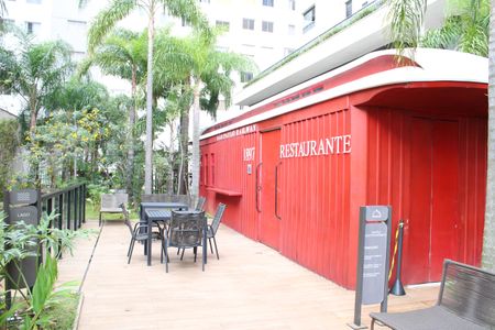 Apartamento à venda com 57m², 2 quartos e 1 vagaÁrea comum