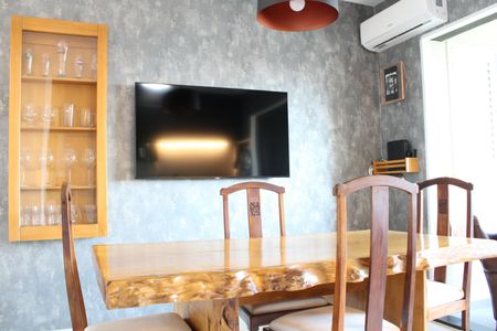 Apartamento à venda com 57m², 2 quartos e 1 vagaSala