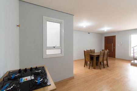 Casa de condomínio para alugar com 114m², 3 quartos e 2 vagas Casa de condomínio para alugar com 114m², 3 quartos e 2 vagasCozinha