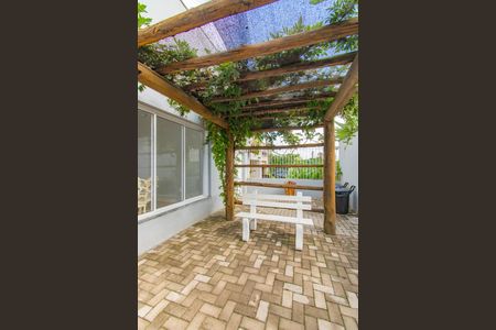 Casa de condomínio para alugar com 114m², 3 quartos e 2 vagas Casa de condomínio para alugar com 114m², 3 quartos e 2 vagasÁrea comum