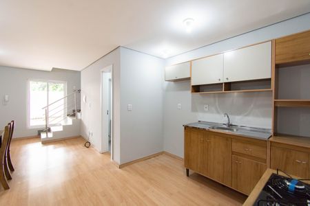 Casa de condomínio para alugar com 114m², 3 quartos e 2 vagas Casa de condomínio para alugar com 114m², 3 quartos e 2 vagasCozinha