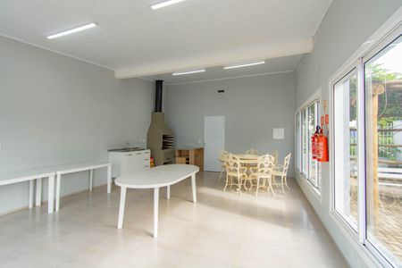 Casa de condomínio para alugar com 114m², 3 quartos e 2 vagas Casa de condomínio para alugar com 114m², 3 quartos e 2 vagasÁrea comum