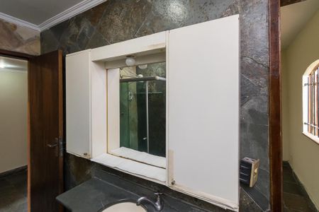 Casa para alugar com 110m², 3 quartos e sem vagaBanheiro 1