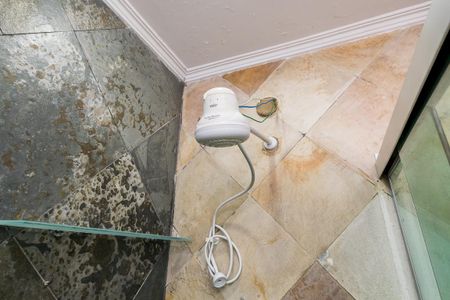 Casa para alugar com 110m², 3 quartos e sem vagaBanheiro 1