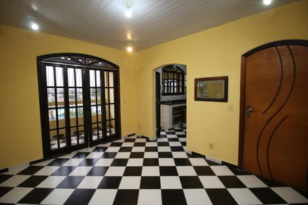 Apartamento para alugar com 110m², 3 quartos e sem vagaSala