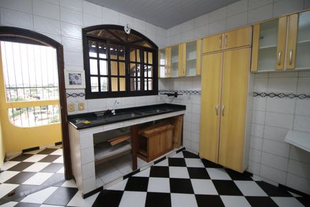 Apartamento para alugar com 110m², 3 quartos e sem vagaCozinha