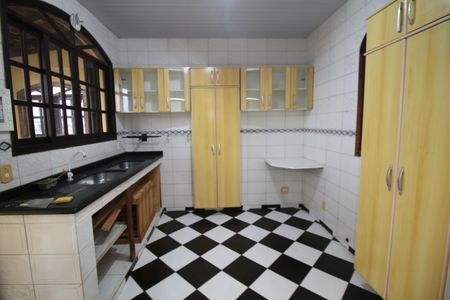 Apartamento para alugar com 110m², 3 quartos e sem vagaCozinha