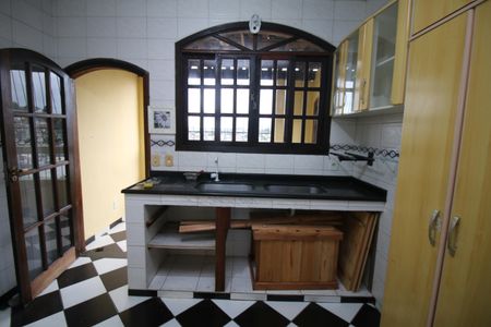 Apartamento para alugar com 110m², 3 quartos e sem vagaCozinha