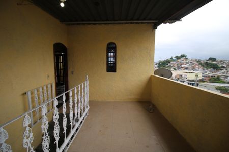 Apartamento para alugar com 110m², 3 quartos e sem vagaVaranda