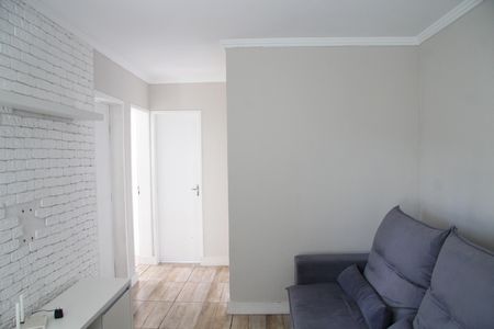 Apartamento para alugar com 53m², 2 quartos e 1 vagaSala 