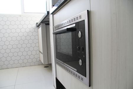 Apartamento para alugar com 53m², 2 quartos e 1 vagaCozinha e Área de Serviço
