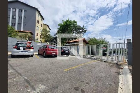 Apartamento para alugar com 53m², 2 quartos e 1 vagaFachada 