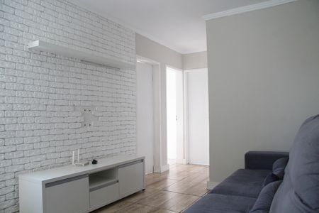 Apartamento para alugar com 53m², 2 quartos e 1 vagaSala 