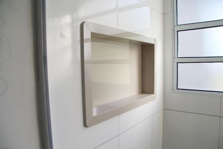 Apartamento para alugar com 53m², 2 quartos e 1 vagaBanheiro Social