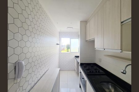 Apartamento para alugar com 53m², 2 quartos e 1 vagaCozinha e Área de Serviço