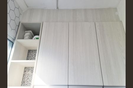 Apartamento para alugar com 53m², 2 quartos e 1 vagaCozinha e Área de Serviço