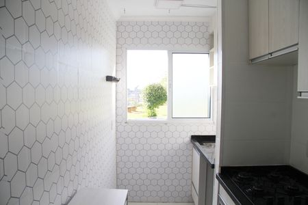 Apartamento para alugar com 53m², 2 quartos e 1 vagaCozinha e Área de Serviço