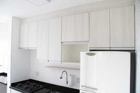 Apartamento para alugar com 53m², 2 quartos e 1 vagaCozinha e Área de Serviço