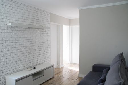 Apartamento para alugar com 53m², 2 quartos e 1 vagaSala 