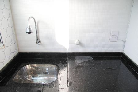 Apartamento para alugar com 53m², 2 quartos e 1 vagaCozinha e Área de Serviço