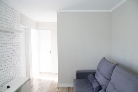 Apartamento para alugar com 53m², 2 quartos e 1 vagaSala