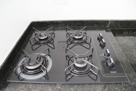 Apartamento para alugar com 53m², 2 quartos e 1 vagaCozinha e Área de Serviço