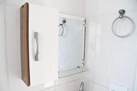 Apartamento para alugar com 53m², 2 quartos e 1 vagaBanheiro Social