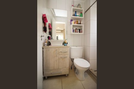 Apartamento à venda com 67m², 3 quartos e 1 vagaBanheiro da Suíte