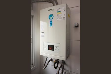 Apartamento à venda com 67m², 3 quartos e 1 vagaAquecedor