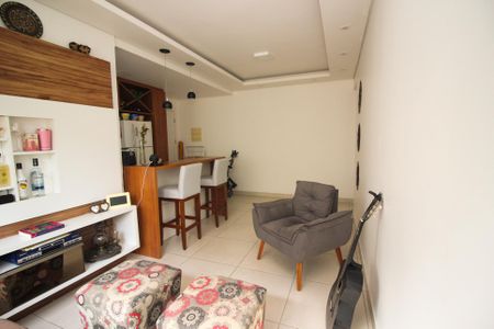 Apartamento à venda com 67m², 3 quartos e 1 vagaSala