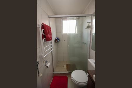 Apartamento à venda com 67m², 3 quartos e 1 vagaBanheiro Social