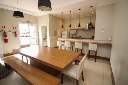 Apartamento à venda com 67m², 3 quartos e 1 vagaÁrea comum - Salão de festas