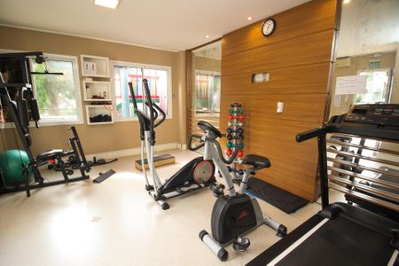 Apartamento à venda com 67m², 3 quartos e 1 vagaÁrea comum - Academia