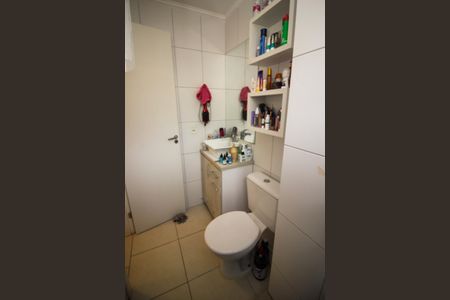 Apartamento à venda com 67m², 3 quartos e 1 vagaBanheiro da Suíte