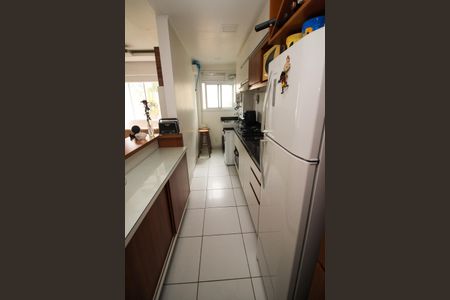 Apartamento à venda com 67m², 3 quartos e 1 vagaCozinha e Área de Serviço