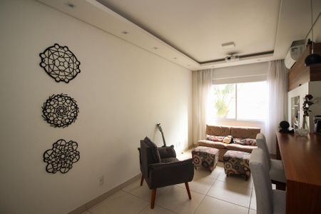 Apartamento à venda com 67m², 3 quartos e 1 vagaSala