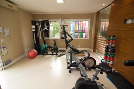 Apartamento à venda com 67m², 3 quartos e 1 vagaÁrea comum - Academia