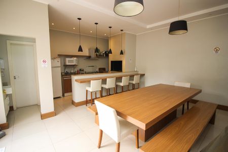 Apartamento à venda com 67m², 3 quartos e 1 vagaÁrea comum - Salão de festas