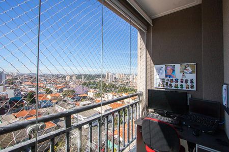 Apartamento à venda com 96m², 3 quartos e 2 vagasVaranda/ Suíte