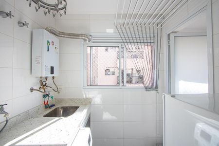 Apartamento à venda com 96m², 3 quartos e 2 vagasÁrea de serviço