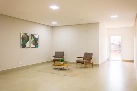 Apartamento à venda com 96m², 3 quartos e 2 vagasÁrea comum