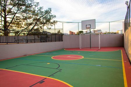Apartamento à venda com 96m², 3 quartos e 2 vagasÁrea comum - Quadra esportiva