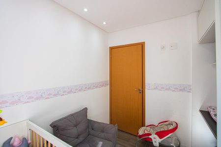 Apartamento à venda com 96m², 3 quartos e 2 vagasQuarto 2