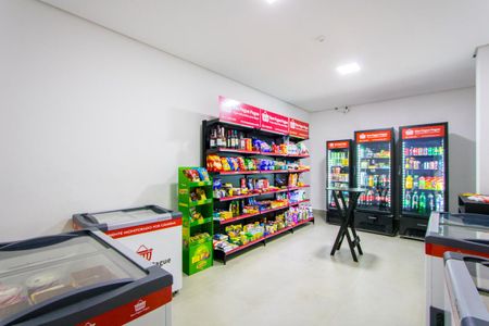 Apartamento à venda com 96m², 3 quartos e 2 vagasÁrea comum - Mini Mercado