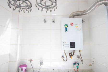 Apartamento à venda com 96m², 3 quartos e 2 vagasÁrea de serviço